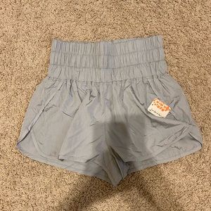 Free People The Way Home Shorts